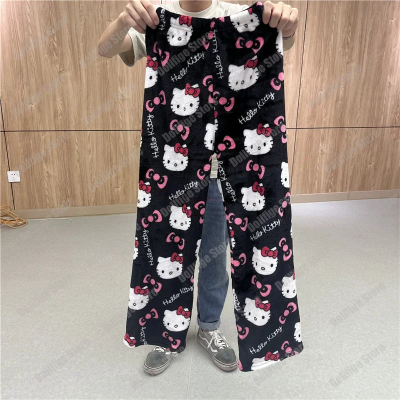 Sanrio Christmas Hello Kitty Pajamas