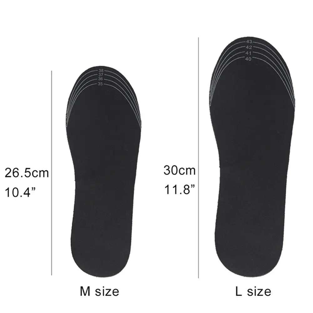 Electric Heated Shoe Insoles