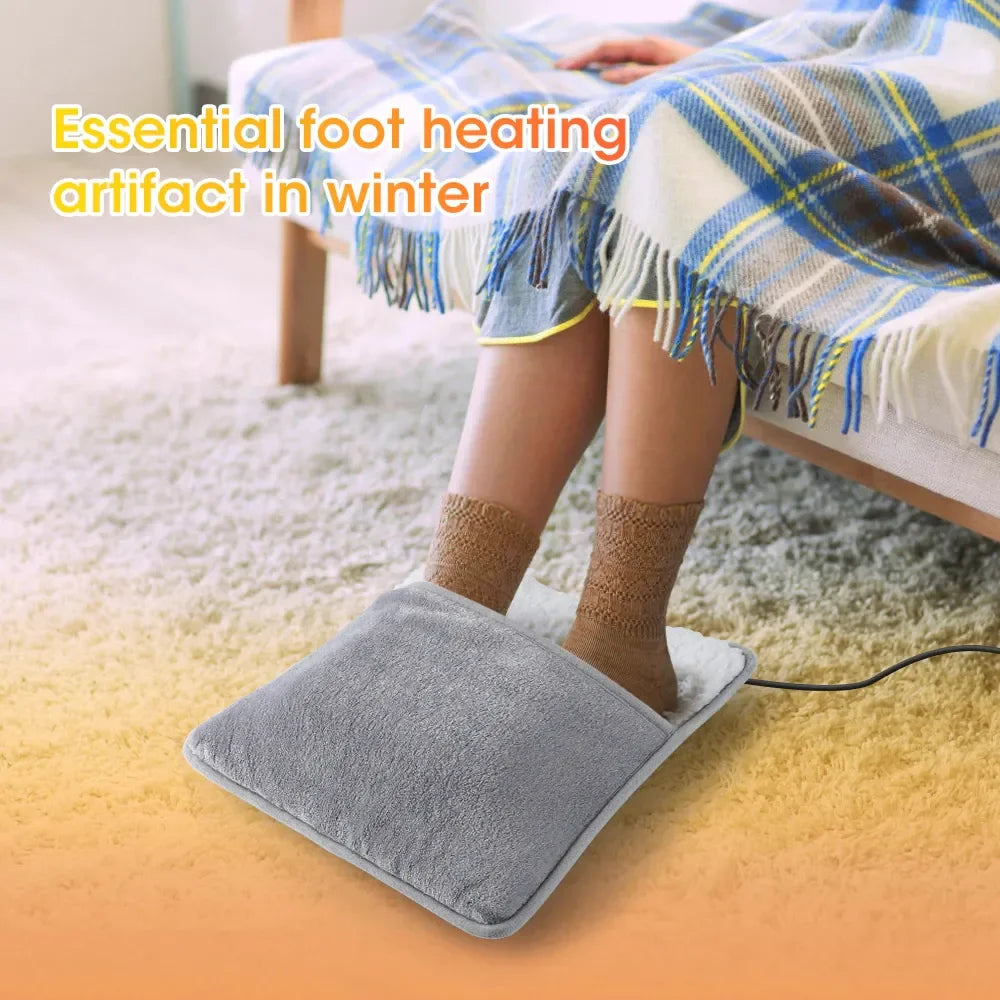 USB Foot Heating Pad