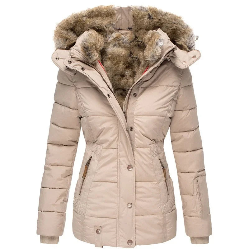 Women's Winter Jacket Coat Parka