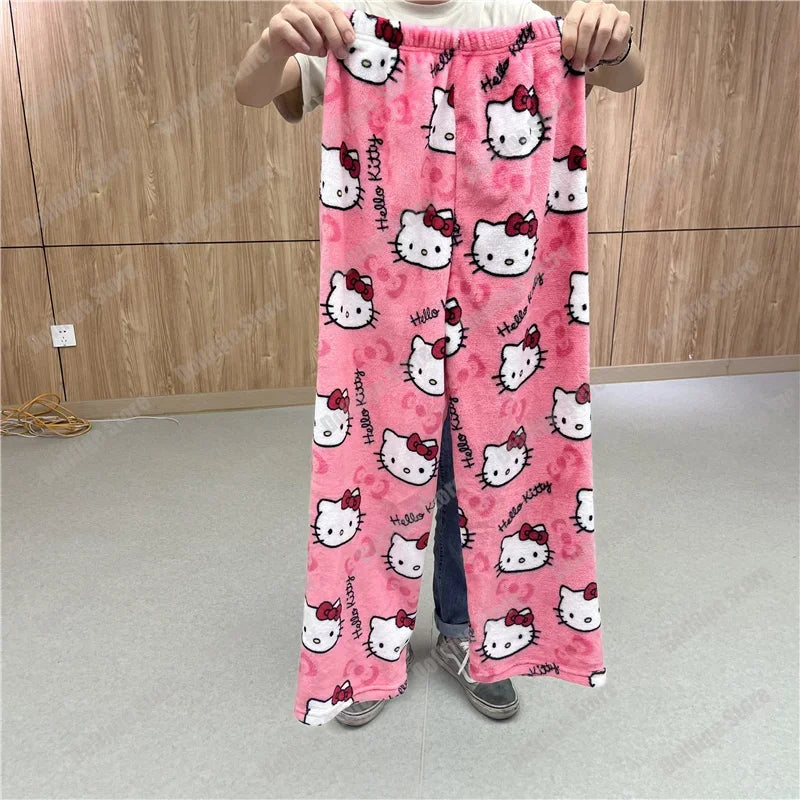 Sanrio Christmas Hello Kitty Pajamas