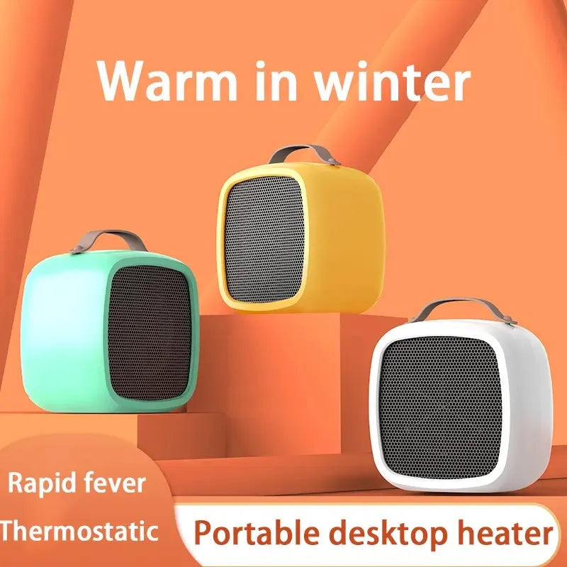 Portable Small Space 500W Heater