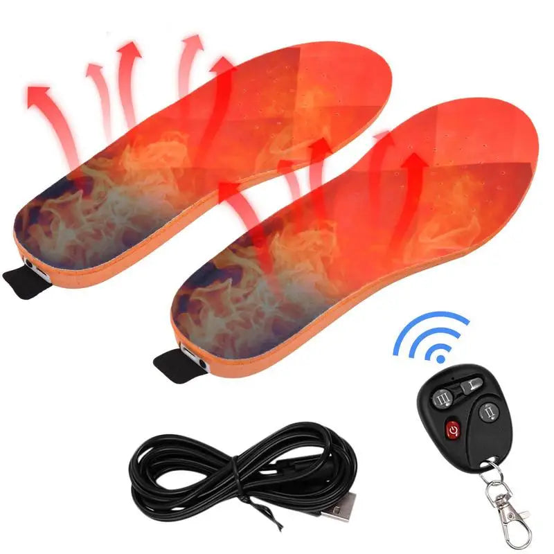 Electric Heated Foot Warmers