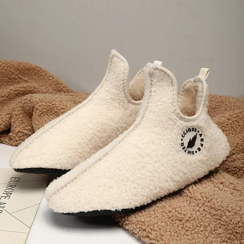 Unisex Winter Slippers