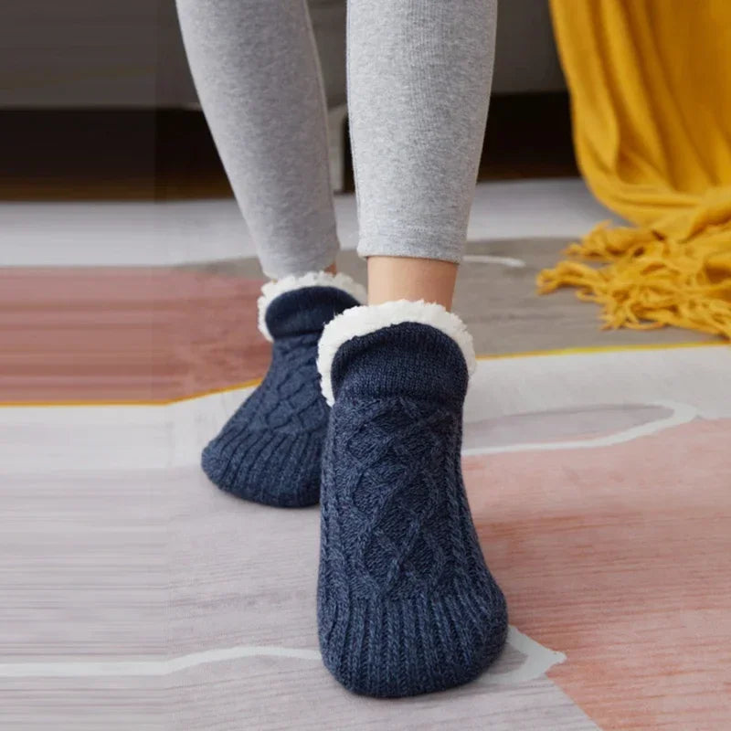 Thermal Men's Slipper Socks