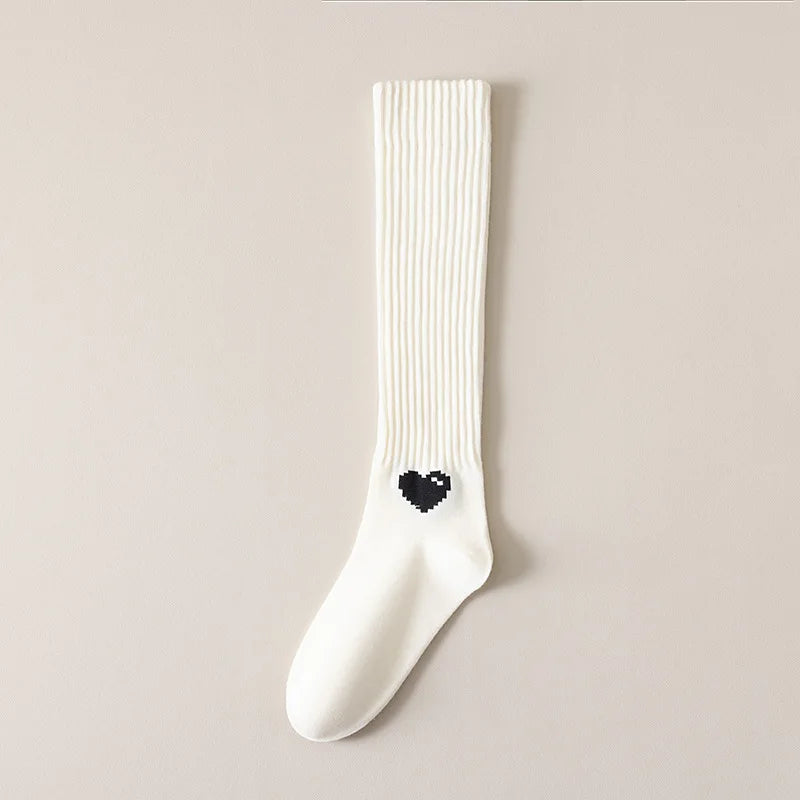 Women's Non-Slip Plush Knitted Socks