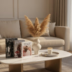 Luxe Decorative Faux Book Set (3-Piece) – Designer Coffee Table Decor