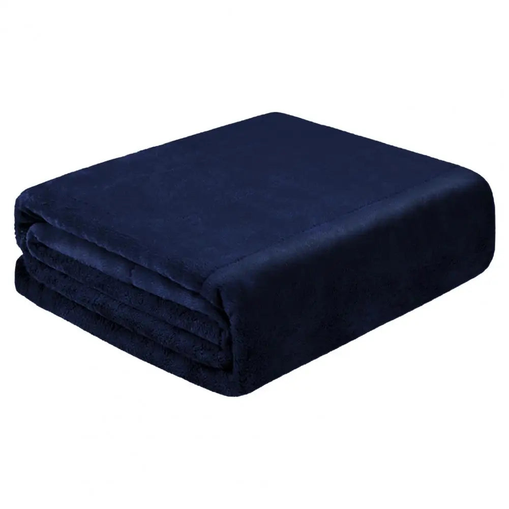 USB Flannel Heating Electric Blanket