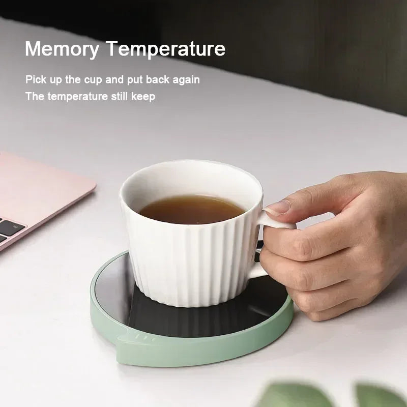 Desk Use Smart Coffee Cup Warmer