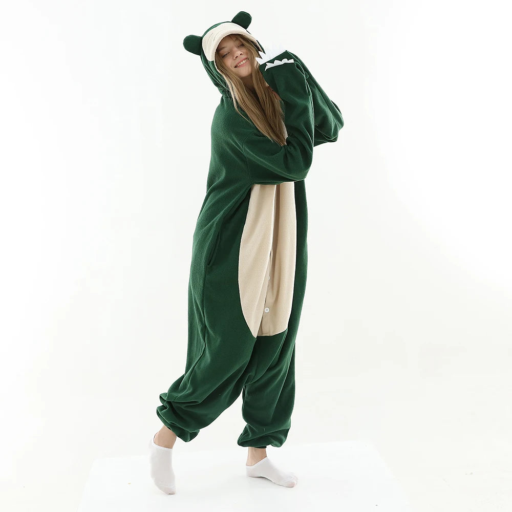 Animal Kigurumi Unicorn Onesie