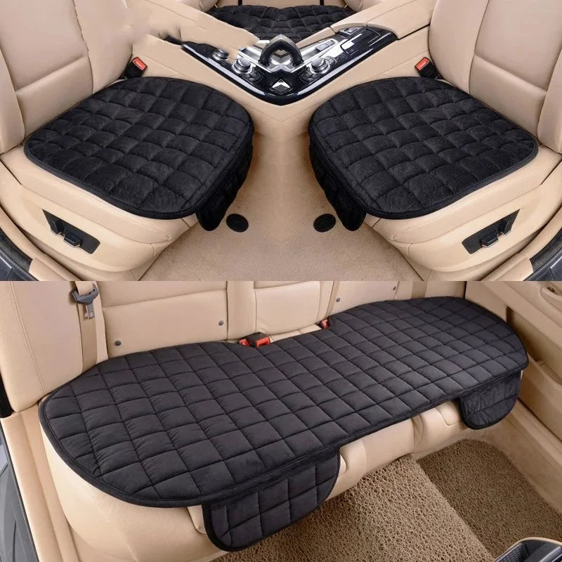 Winter Warm Car Seat Cover