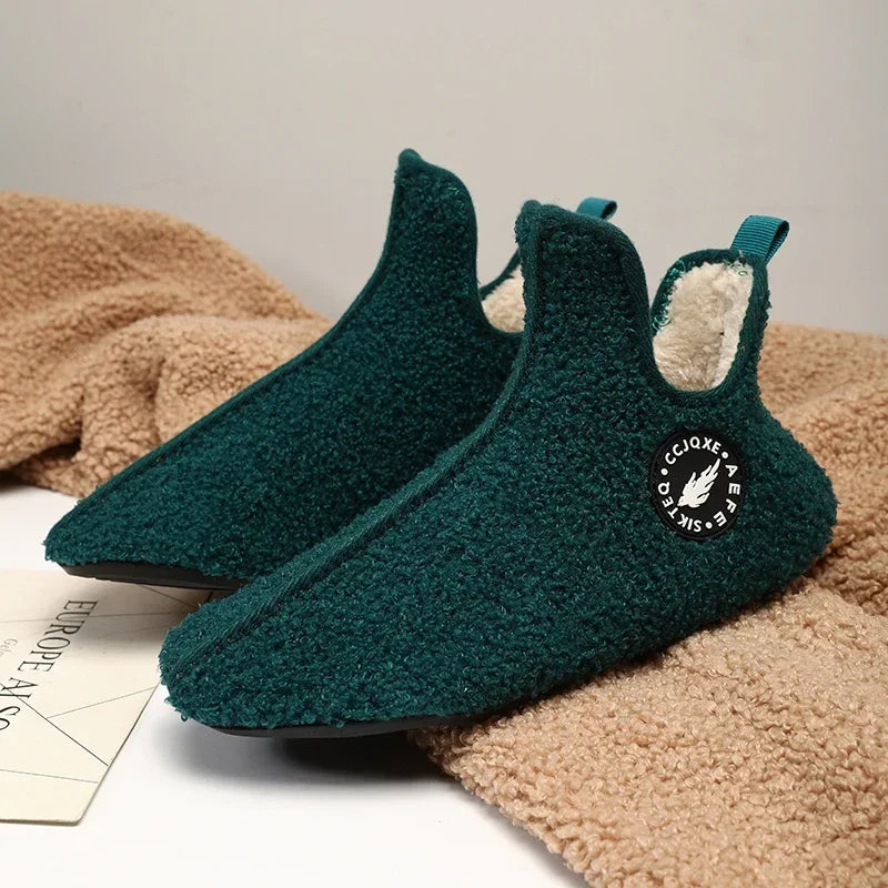 Unisex Winter Slippers