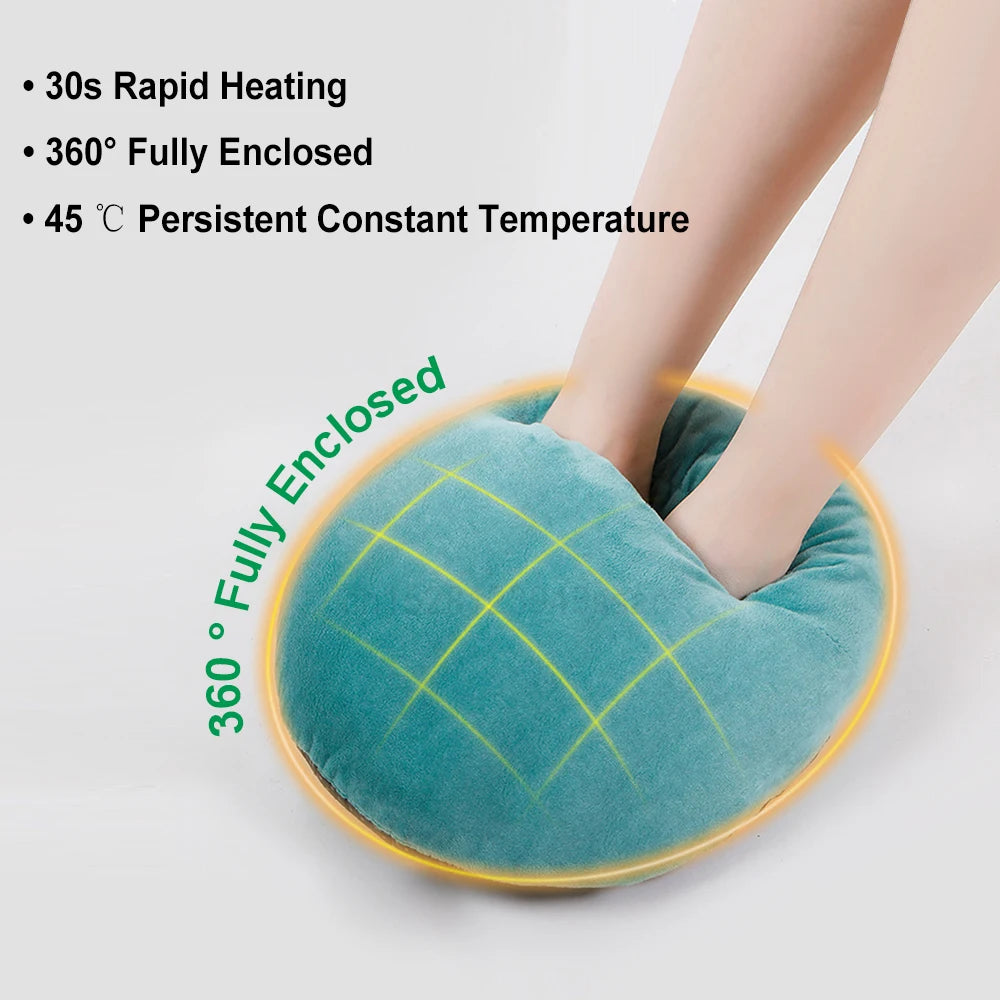 Foot Warmer USB Heater