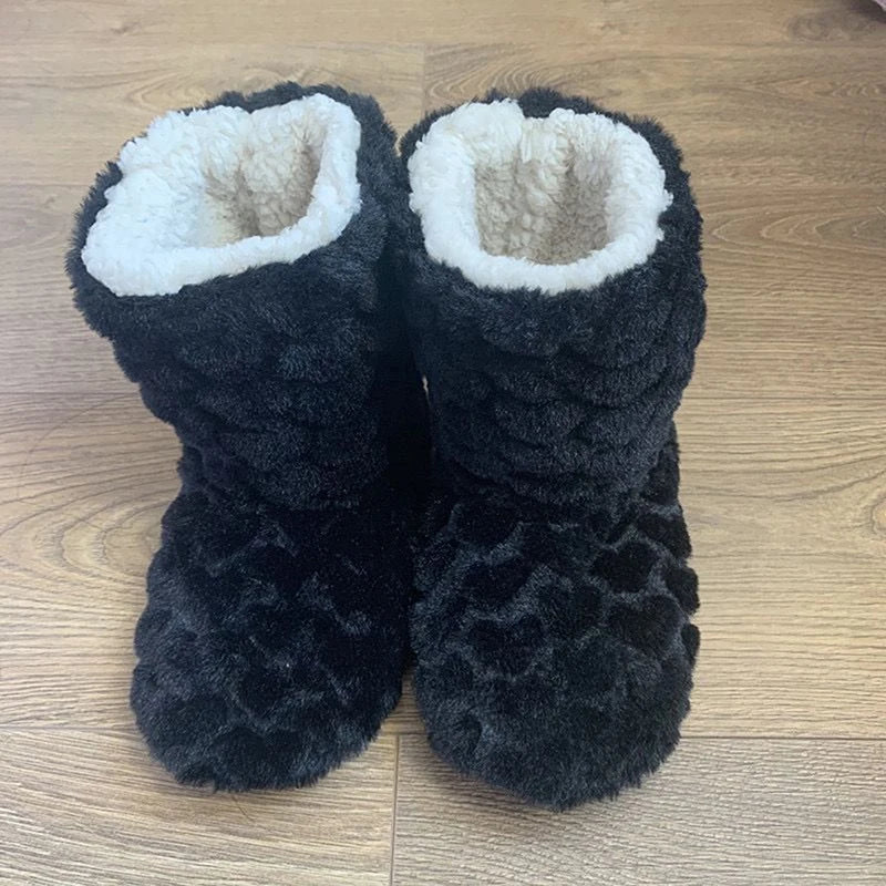 Winter Unisex Warm Floor Shoes