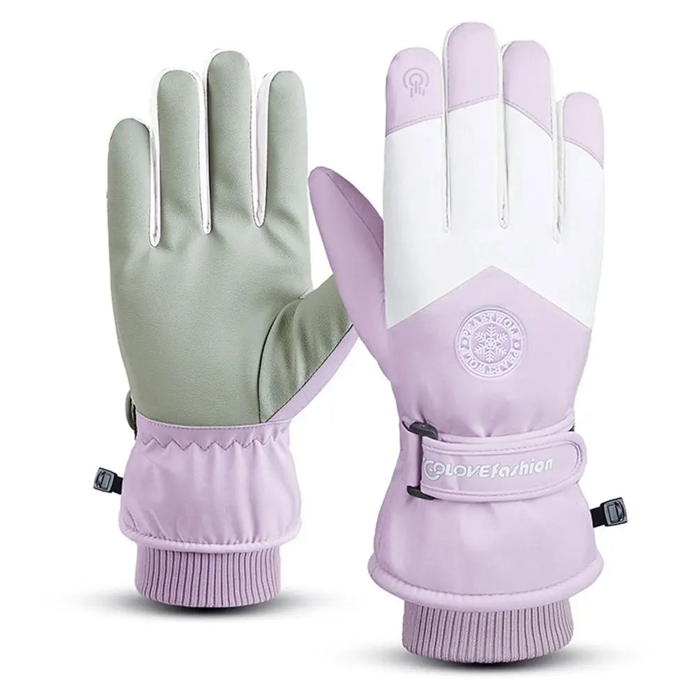 Winter Ski Gloves