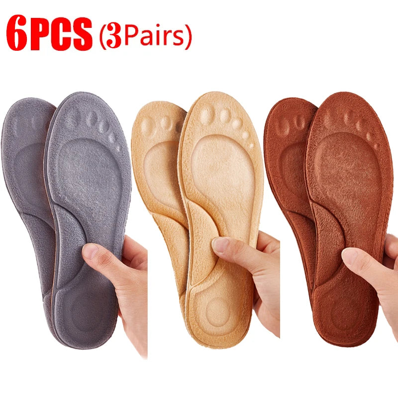 Orthopedic Sport Insoles