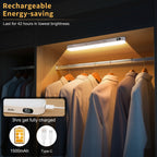 Rechargeable Motion Sensor LED Light