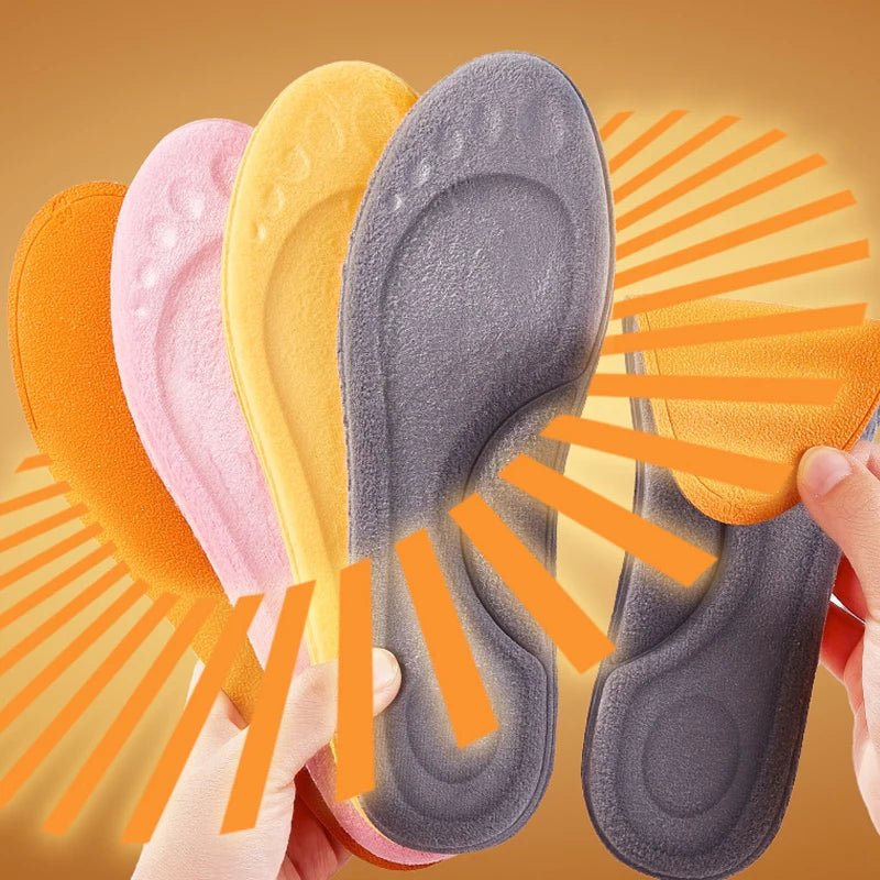 Orthopedic Sport Insoles