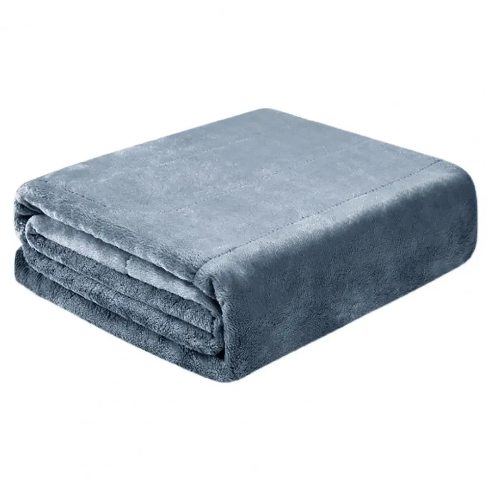 USB Flannel Heating Electric Blanket