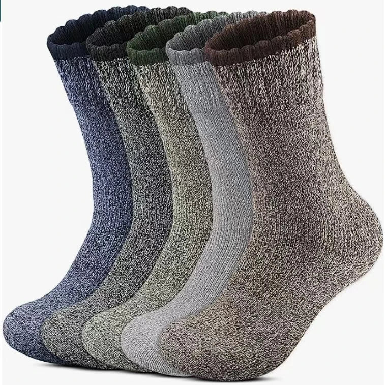 Men's Merino Wool Socks