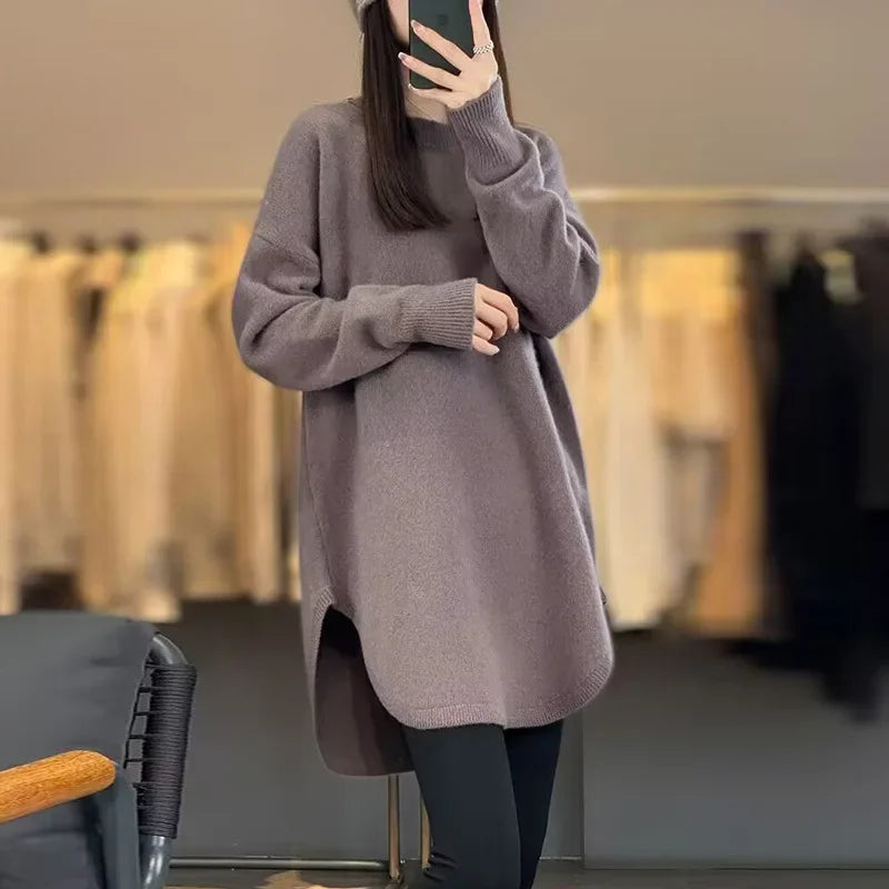 Women's Wool Sweater