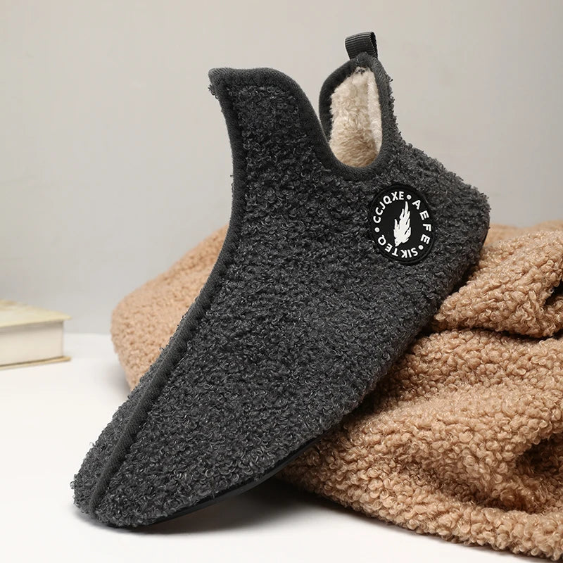 Unisex Winter Slippers