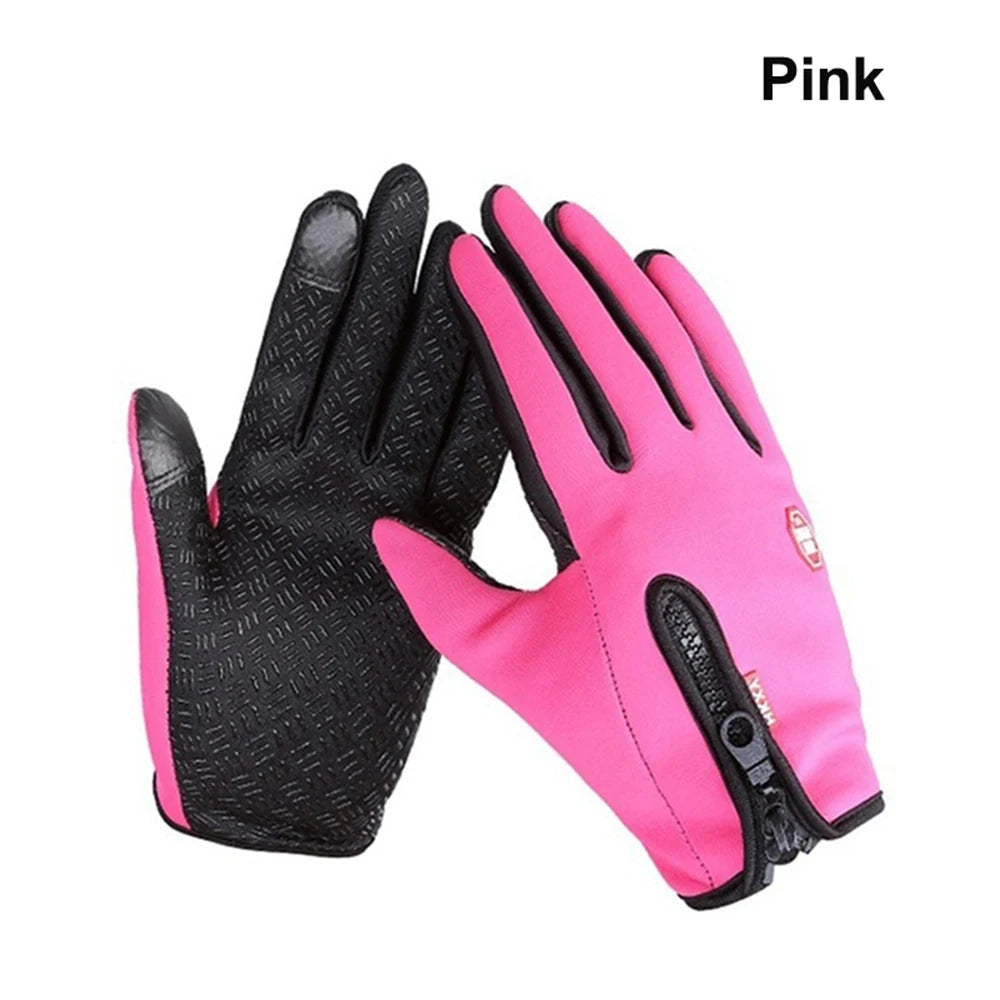 Unisex Winter Gloves