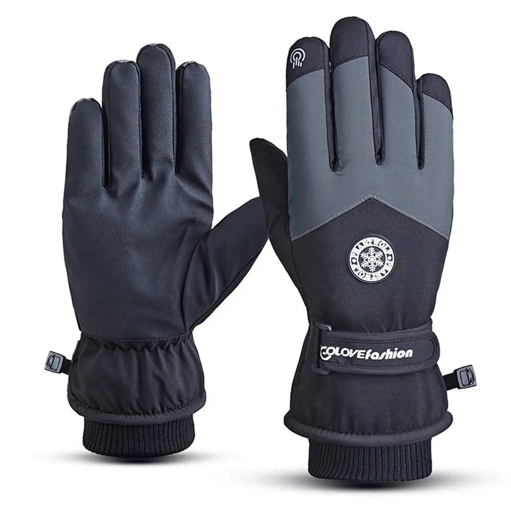 Winter Ski Gloves