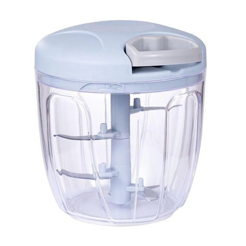 Manual Multi-Function Food Chopper – Vegetable Mincer