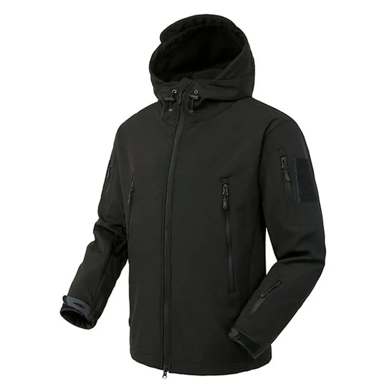 Military Shark Skin Soft Shell Jacket