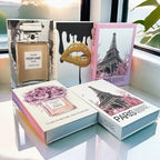 Faux Book Storage Box – Luxe Perfume Designer Coffee Table Decor