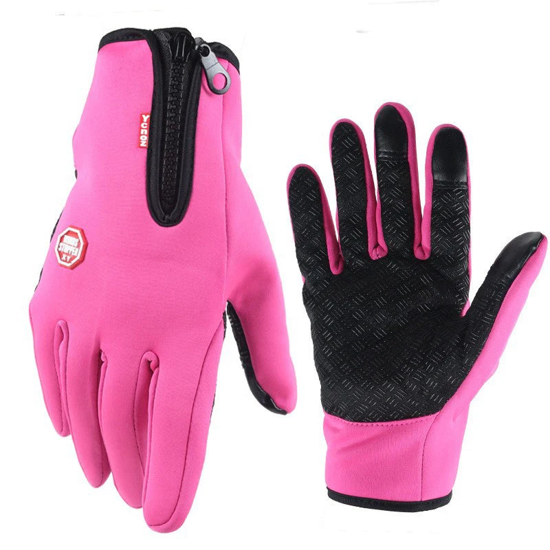 Unisex Winter Gloves